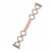 Apple Watch 7 45mm KRD-57 Metal Kordon - 2