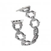 Apple Watch 7 45mm KRD-57 Metal Kordon - 12