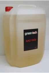 greentech Gaz Yağı 10 Litre - 1