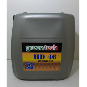 Greentech 46 Hidrolik Sistem Yağ 16 Litre - 1