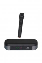 Mv-3811 Vhf El Tipi Telsiz Mikrofon - 1