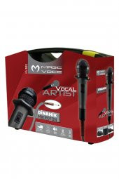 Mv-525 Dinamik Professional Kablolu El Mikrofonu ( 4.5 m Kablolu ) - 1