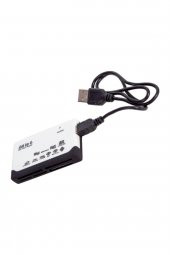 Pm-9066 Usb 2.0 Sd-mmc-mıcro Sd Çoklu Kart Okuyucu - 1