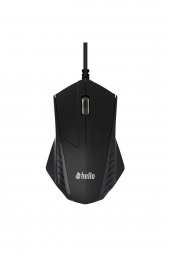 Hl-4700 1200dpı Usb Kablolu Oyuncu Mouse - 1