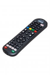 Ka W-45 Netflıx Uyumlu Tuşlu 4 In 1 Unıversal Tüm Modeller Öğrenebilen Akıllı Kumanda - 1
