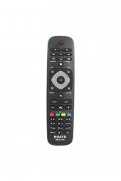 Phılıps Rm l1125  3d Lcd Led Tv Kumandası Kk9863 - 1