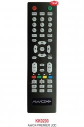 43tfh4300 Lcd-led Tv Kumanda (H03230628190028) Kk0200 - 1