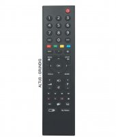 ARÇELİK-BEKO-GRUNDIG-3D TUŞLU LCD-LED TV KUMANDA (RC3214802/01-TS1187R-1) 300G - 1