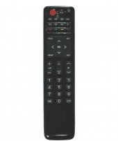 SUNNY-AXEN RC0256/01 3D TUŞLU LCD-LED TV KUMANDA - 1