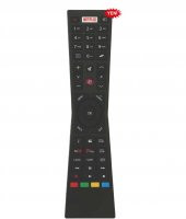 VESTEL RC0319 LCD NETFLIX VE YOUTUBE TUŞLU LCD KUMANDA - 1