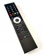 ARÇELİK BEKO METALİK GÖBEKLİ LCD KUMANDA - 1