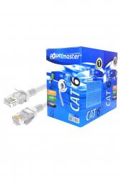 Cat6 23 Awg 100mt Kablo Powermaster - 1
