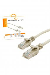 Kablo.cat5 30 Metre Gri Powermaster Kutulu - 1