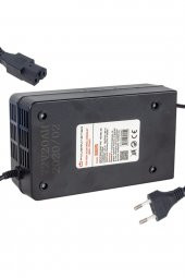 Pm-31125 72 Volt - 20 Amper Elektrikli Bisiklet Şarj Cihazı - 1