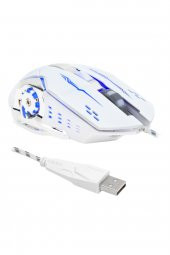 Hello Hl-4725 Kablolu Oyuncu Gamıng Mouse - 1