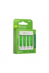 Gp Gpe411100aaahc-2mtbb4 Usb E411 4x950 Mah Aaa Pilli Usb Şarj Cihazı - 1