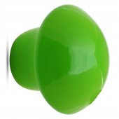 Mobilya Kulp Çekmece Dolap Kapak Kulpu Kulbu Yeşil Metal Kulp thumbnail 1