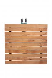 KATLANIR AHŞAP TABLALI KAMP MASASI ÇANTALI - 2