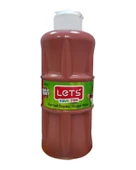 Lets Parmak Boyası Kahverengi 250 ml - 1