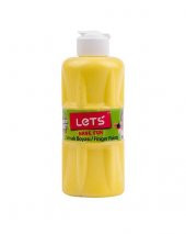 Lets Parmak Boyası Sarı 250 ml - 1