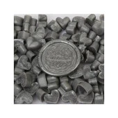 Mühür Mumu Eritme Kalp Boncuk Paket Model No: 603 CİVA GÜMÜŞ thumbnail 2