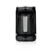 Schafer Kahvecim S Otomatik Sütlü Türk Kahve Makinesi-Siyah thumbnail 2