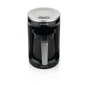 Schafer Kahvecim S Otomatik Sütlü Türk Kahve Makinesi-Siyah thumbnail 5