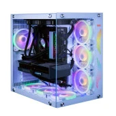 Dragos DRx3327 i9 12900F 32GB Ram 1TB M.2 NVMe SSD 12GB RTX4070Ti Masaüstü Oyuncu Bilgisayarı - 1