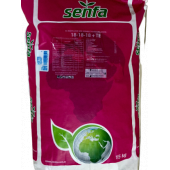 Senfa Flora Fa 18.18.18 Tamamı Suda Çözünen NPK damlama/Yaprak Gübresi - 2