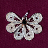 Yaprak Kolye Ucu - 1