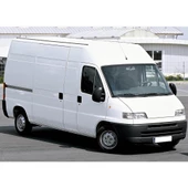 Fiat Ducato 1997-2005 Ön Cam Silecek Silgi Takımı 55x53cm - 2