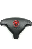 Opel Astra G 1998-2001 Modeller Arası Perçinli Airbag Kapağı Armalı. thumbnail 1