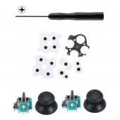 PS5 Analog Motor Topuz İç Lastik Versiyon 2 Tamir Seti PS5 Tornavida Playstation 5 Kol Tamiri - 1
