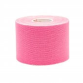 Maxi Sporcu Bandı Kinesio Tape Pembe Renk - 2