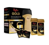 Agiss Gold Roll-On Sir Ağda Isıtıcı Set - 1