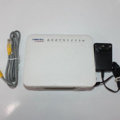 Huawei Hg658 V2 Vdsl/Adsl 4 Port 300Mbps Modem - 2