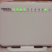 Huawei Hg658 V2 Vdsl/Adsl 4 Port 300Mbps Modem - 7