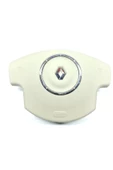 Renault Kangoo Uyumlu Airbag Kapağı Krem Renk - 1