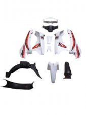 KAPORTA SET [BEYAZ] MONDIAL SFC - 1