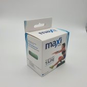 Maxi Sporcu Bandı Kinesio Tape Yeşil Renk - 1