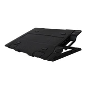 Zalman ZM-NS2000 17" 200mm Fanlı Yükseklik Ayarlı Notebook Stand ve Soğutucu - 2