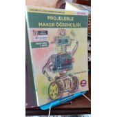Projelerle Maker Öğrenciliği Yonca Özgün ABAKÜS KİTAP - 1