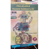 Projelerle Maker Öğrenciliği Yonca Özgün ABAKÜS KİTAP - 2