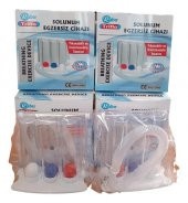 RABIR Triflo Solunum Egzersiz Cihazı Triflo 4 adet - 1