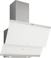 Silverline BO6502W02 - CS5343W01 - 3420 Classy 60 Beyaz Cam Ankastre Set thumbnail 4