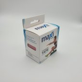Maxi Sporcu Bandı Kinesio Tape Kırmızı Renk - 1