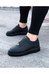 Wagoon WG011 Kömür Erkek Casual Ayakkabı - 1