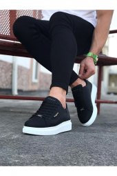 Wagoon WG01 Siyah Erkek Casual Ayakkabı - 2