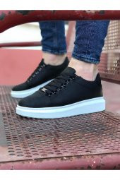 Wagoon WG08 Siyah Erkek Casual Ayakkabı - 2
