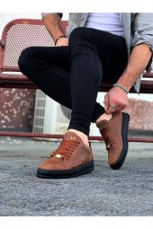 Wagoon WG505 Taba Kömür Erkek Günlük Ayakkabı thumbnail 2